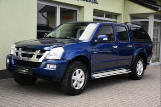   Isuzu D-Max 3,0TD