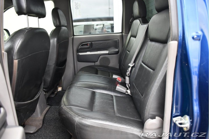 Ostatní značky Ostatní modely Isuzu Rodeo 3,0TD 4WD A/C TAŽNÉ 2006