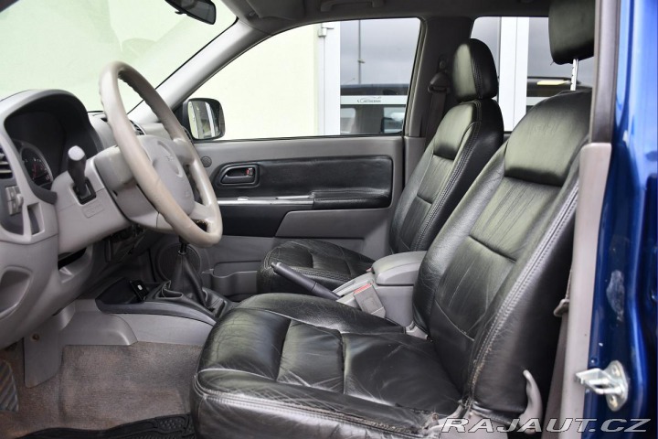 Ostatní značky Ostatní modely Isuzu Rodeo 3,0TD 4WD A/C TAŽNÉ 2006