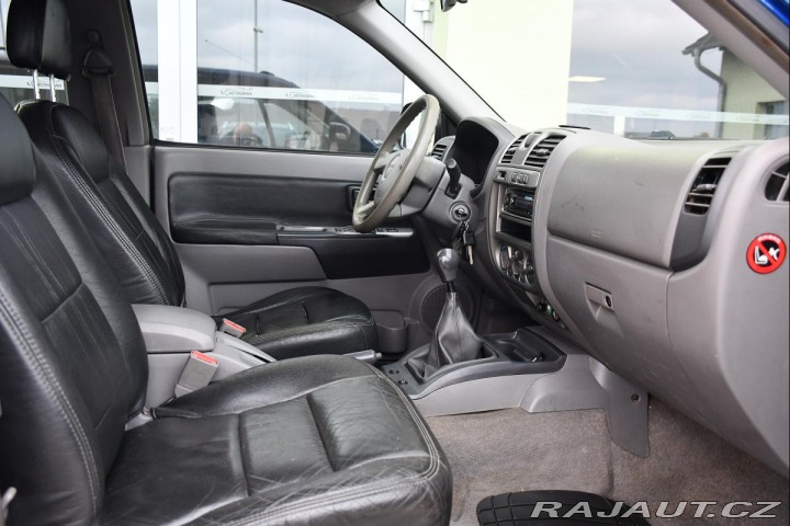 Ostatní značky Ostatní modely Isuzu Rodeo 3,0TD 4WD A/C TAŽNÉ 2006