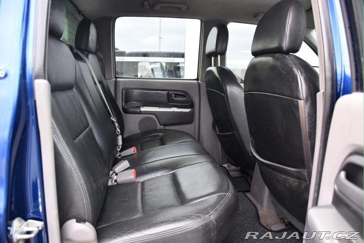 Ostatní značky Ostatní modely Isuzu Rodeo 3,0TD 4WD A/C TAŽNÉ 2006