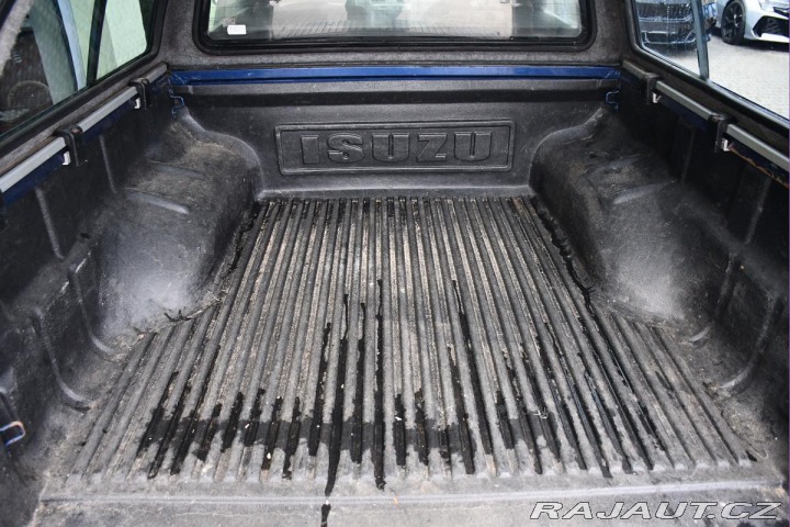 Ostatní značky Ostatní modely Isuzu Rodeo 3,0TD 4WD A/C TAŽNÉ 2006