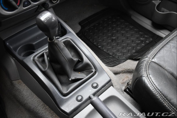 Ostatní značky Ostatní modely Isuzu Rodeo 3,0TD 4WD A/C TAŽNÉ 2006