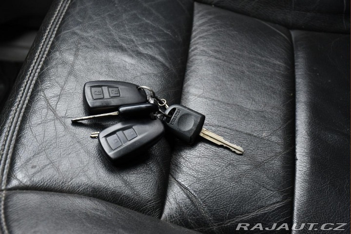 Ostatní značky Ostatní modely Isuzu Rodeo 3,0TD 4WD A/C TAŽNÉ 2006