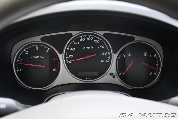 Ostatní značky Ostatní modely Isuzu Rodeo 3,0TD 4WD A/C TAŽNÉ 2006