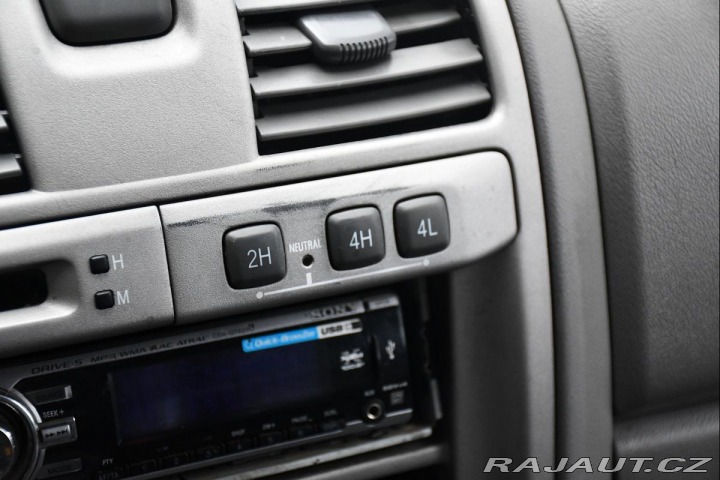 Ostatní značky Ostatní modely Isuzu Rodeo 3,0TD 4WD A/C TAŽNÉ 2006