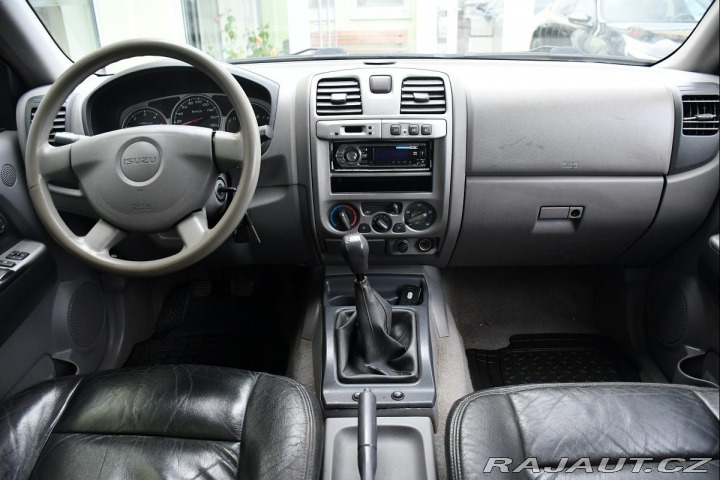 Ostatní značky Ostatní modely Isuzu D-Max 3,0TD 2006