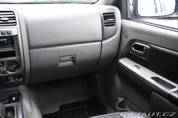 Ostatní značky Ostatní modely Isuzu Rodeo 3,0TD 4WD A/C TAŽNÉ 2006