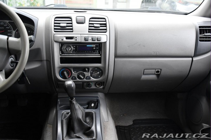 Ostatní značky Ostatní modely Isuzu Rodeo 3,0TD 4WD A/C TAŽNÉ 2006