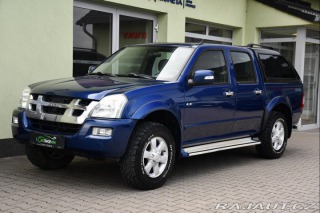 Ostatní značky Ostatní modely Isuzu D-Max 3,0TD 2006