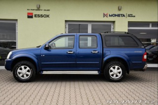Ostatní značky Ostatní modely Isuzu D-Max 3,0TD 2006