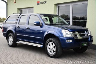 Ostatní značky Ostatní modely Isuzu D-Max 3,0TD 2006
