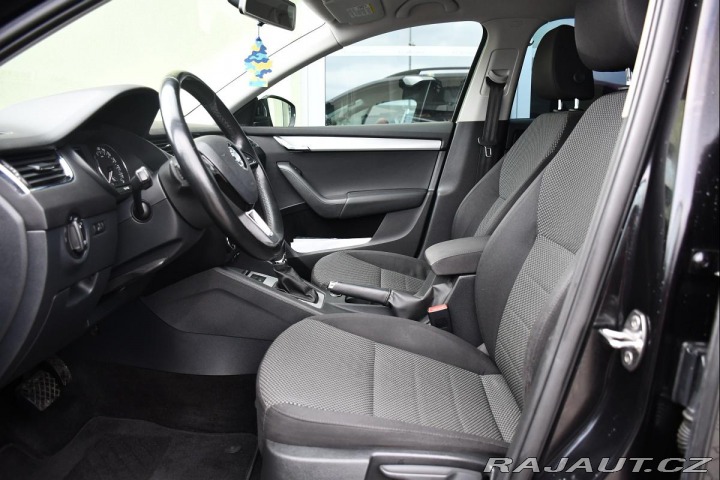 Škoda Octavia 1,6TDi DSG 2013