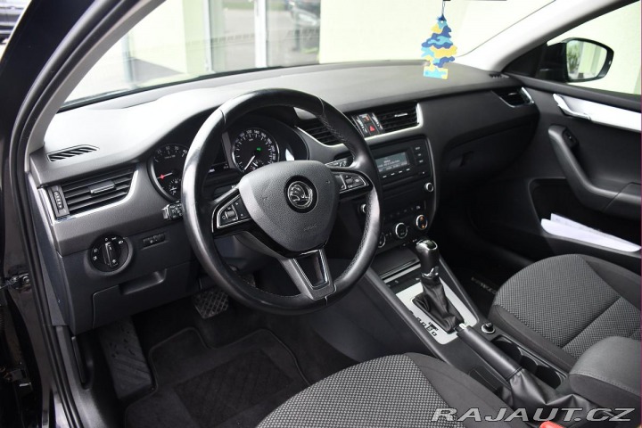 Škoda Octavia 1,6TDi DSG 2013