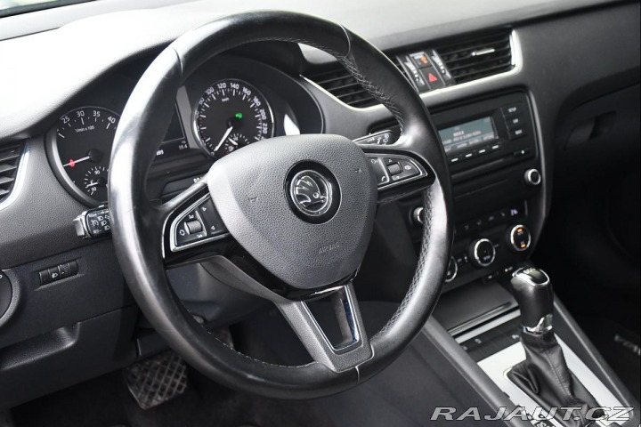 Škoda Octavia 1,6TDi DSG 2013
