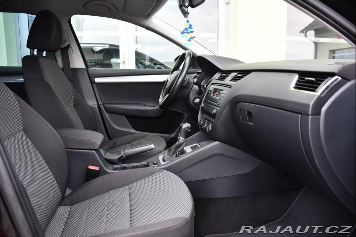 Škoda Octavia 1,6TDi DSG 2013