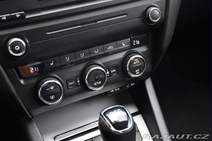 Škoda Octavia 1,6TDi DSG 2013