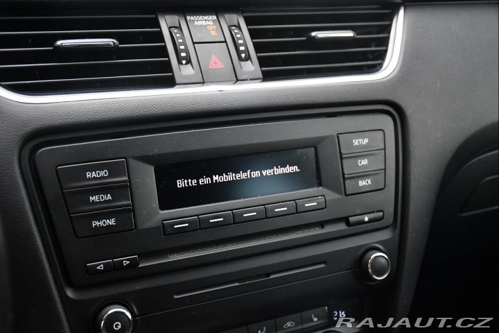 Škoda Octavia 1,6TDi DSG 2013