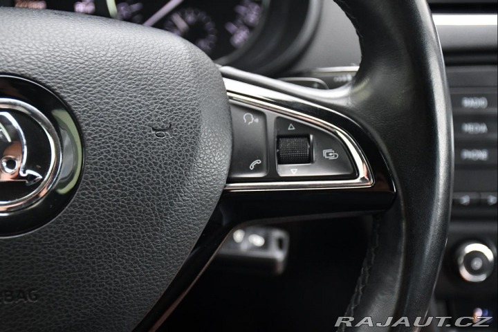 Škoda Octavia 1,6TDi DSG 2013