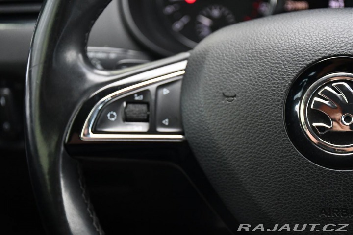 Škoda Octavia 1,6TDi DSG 2013