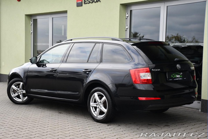 Škoda Octavia 1,6TDi DSG 2013