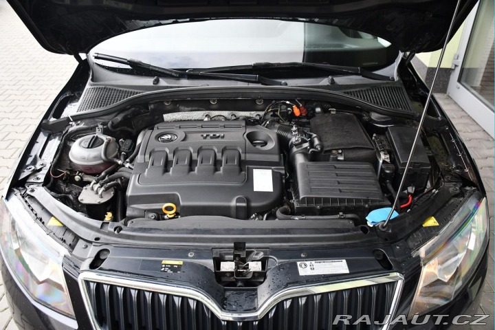 Škoda Octavia 1,6TDi DSG 2013