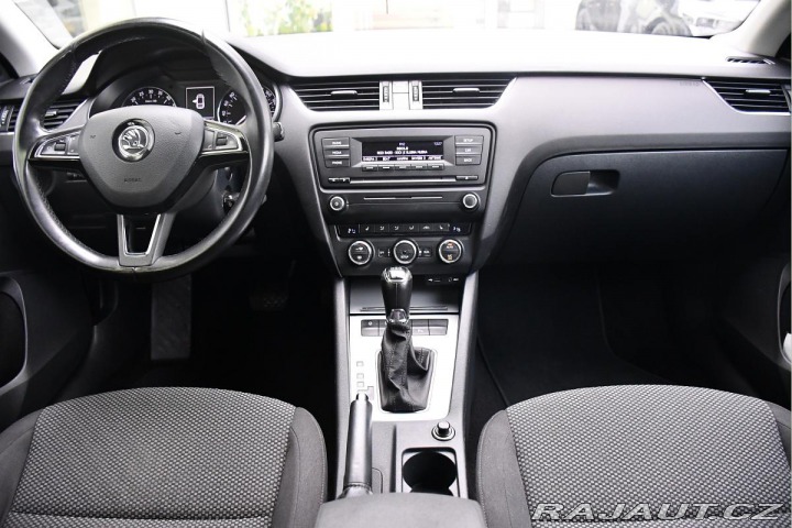 Škoda Octavia 1,6TDi DSG 2013