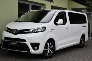 Toyota ProAce Verso Minibus L2, 75 kWh Elektr