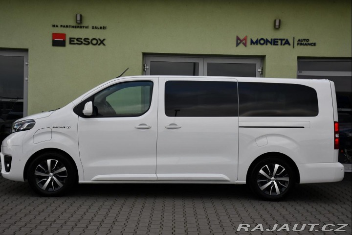 Toyota ProAce Verso Minibus L2, 75 kWh Elektr 2022