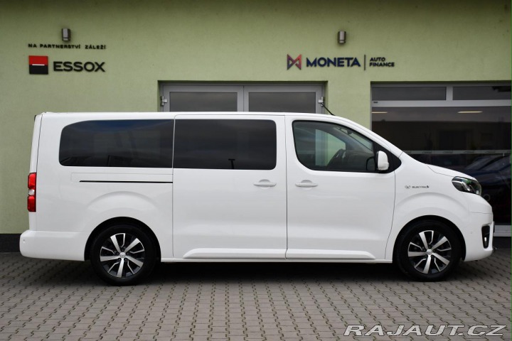 Toyota ProAce Verso Minibus L2, 75 kWh Elektr 2022