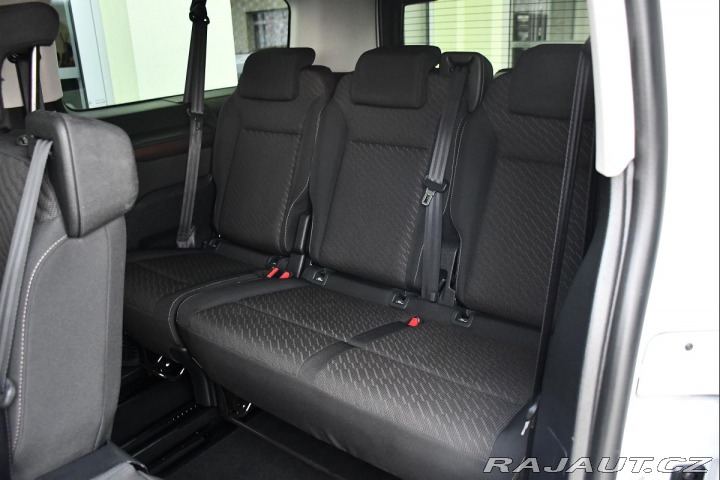 Toyota ProAce Verso Minibus L2, 75 kWh Elektr 2022