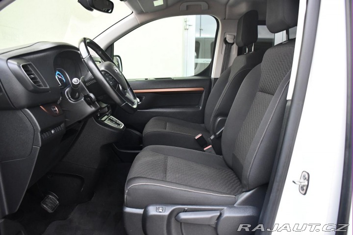 Toyota ProAce Verso Minibus L2, 75 kWh Elektr 2022