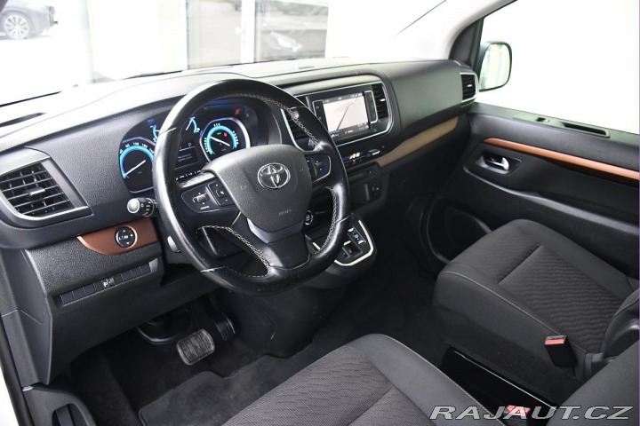 Toyota ProAce Verso Minibus L2, 75 kWh 94%SOH 2022