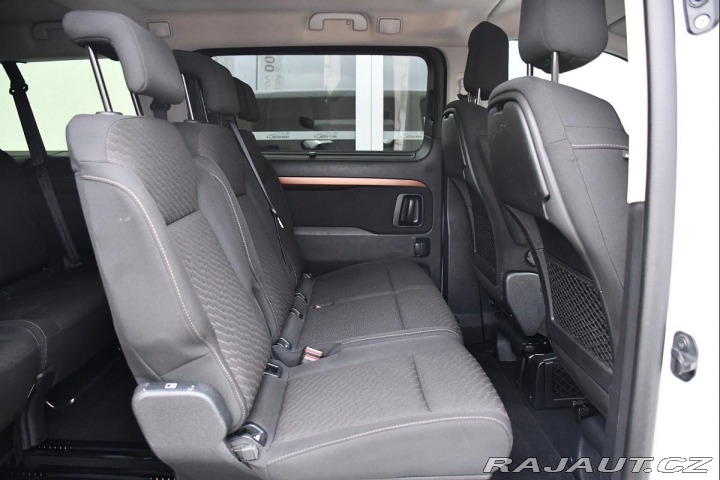 Toyota ProAce Verso Minibus L2, 75 kWh Elektr 2022