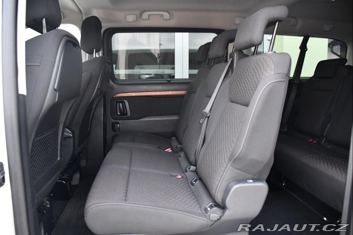 Toyota ProAce Verso Minibus L2, 75 kWh Elektr 2022