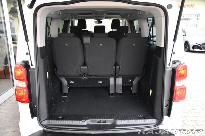 Toyota ProAce Verso Minibus L2, 75 kWh Elektr 2022