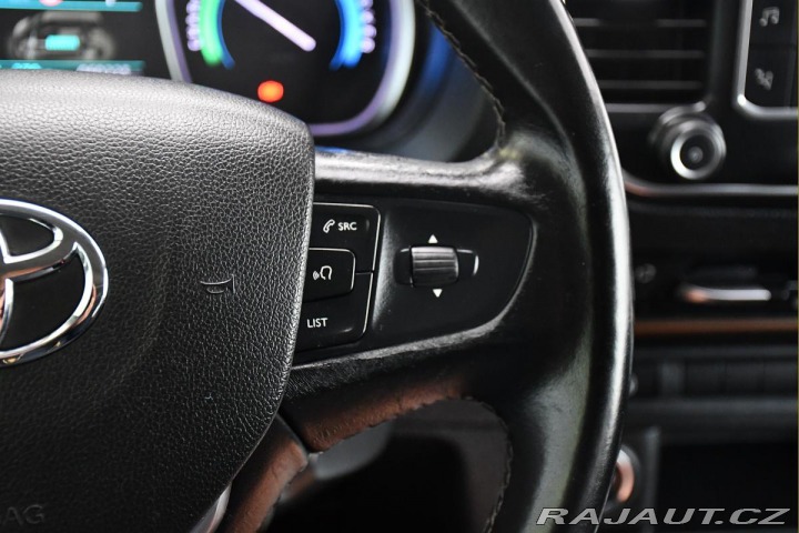 Toyota ProAce Verso Minibus L2, 75 kWh 94%SOH 2022