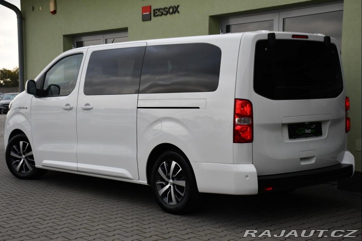 Toyota ProAce Verso Minibus L2, 75 kWh Elektr 2022