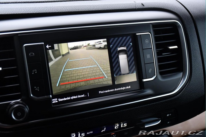 Toyota ProAce Verso Minibus L2, 75 kWh 93,9%S 2022