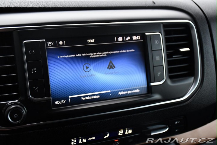 Toyota ProAce Verso Minibus L2, 75 kWh 94%SOH 2022