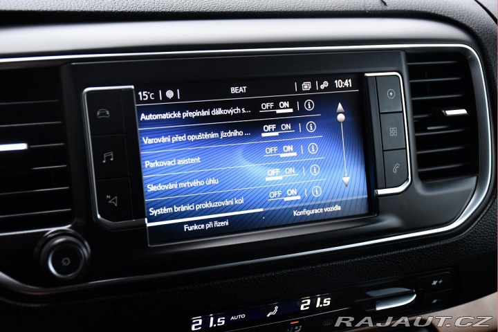 Toyota ProAce Verso Minibus L2, 75 kWh 94%SOH 2022