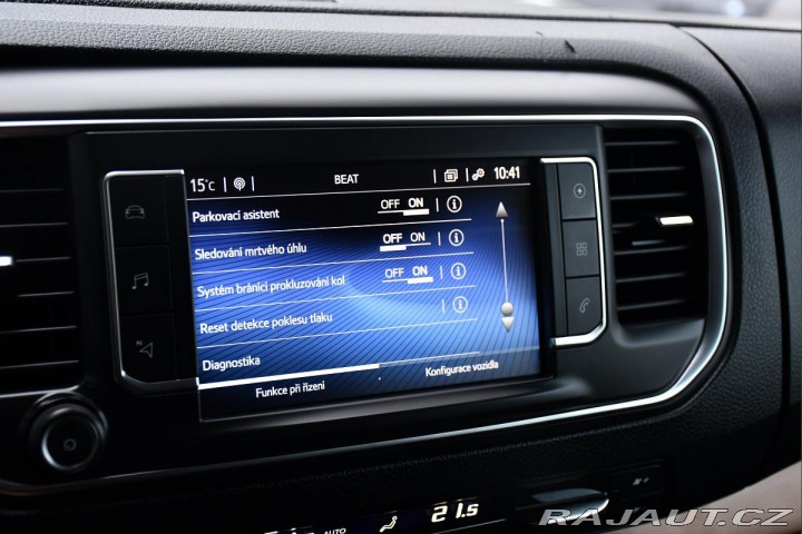 Toyota ProAce Verso Minibus L2, 75 kWh 93,9%S 2022