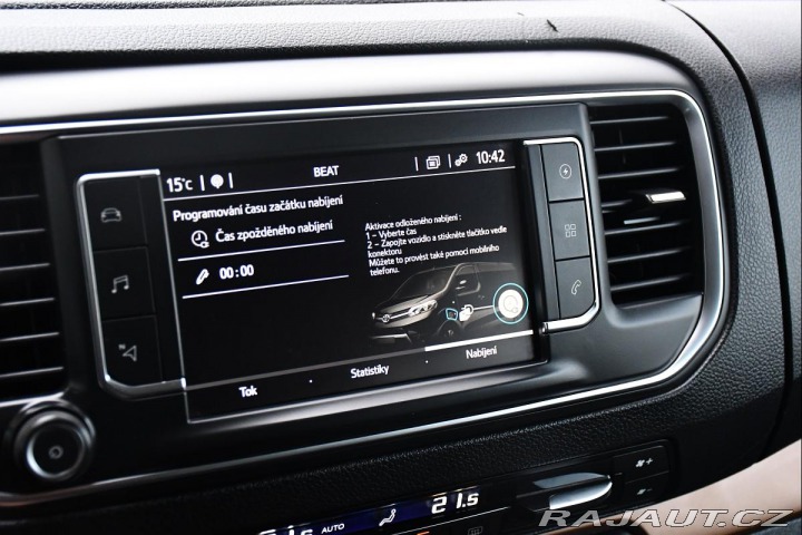 Toyota ProAce Verso Minibus L2, 75 kWh 94%SOH 2022