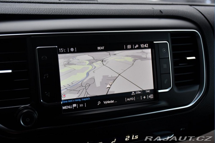 Toyota ProAce Verso Minibus L2, 75 kWh 94%SOH 2022