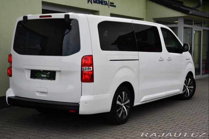 Toyota ProAce Verso Minibus L2, 75 kWh Elektr 2022