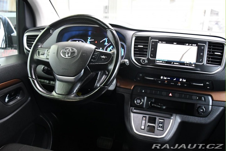 Toyota ProAce Verso Minibus L2, 75 kWh Elektr 2022