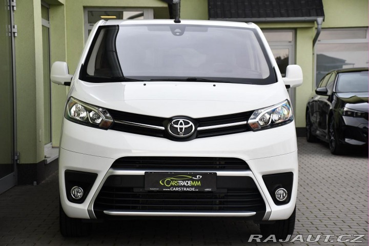 Toyota ProAce Verso Minibus L2, 75 kWh Elektr 2022