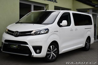 Toyota ProAce Verso Minibus L2, 75 kWh Elektr 2022
