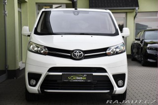 Toyota ProAce Verso Minibus L2, 75 kWh Elektr 2022