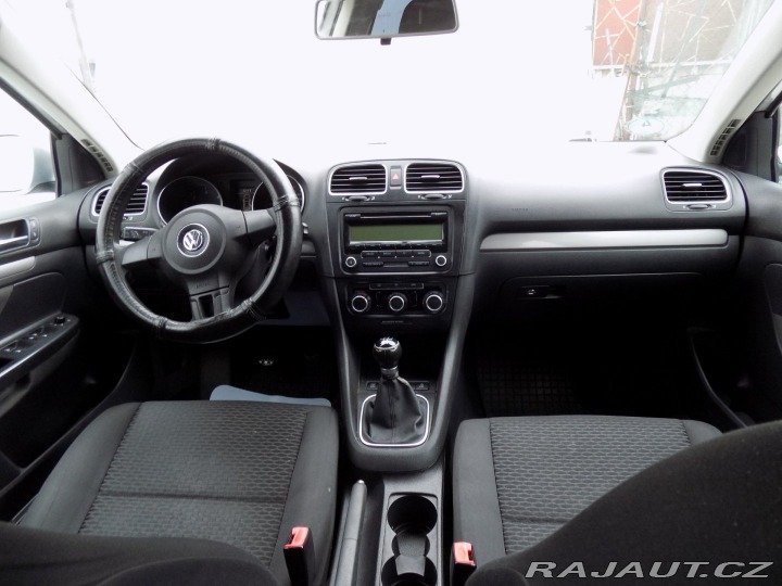 Volkswagen Golf 1.6TDI/Klimatizace/ČR/ 2009